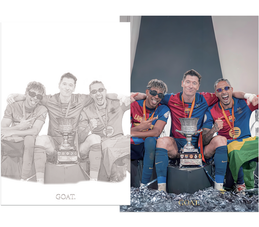 Barca Super Copa