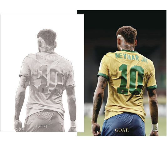 Neymar Jr Brazil