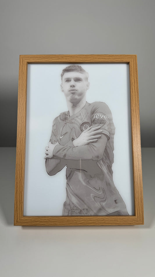 Cole Palmer Frame