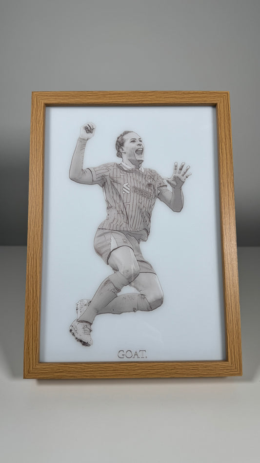 Virgil Liverpool Frame