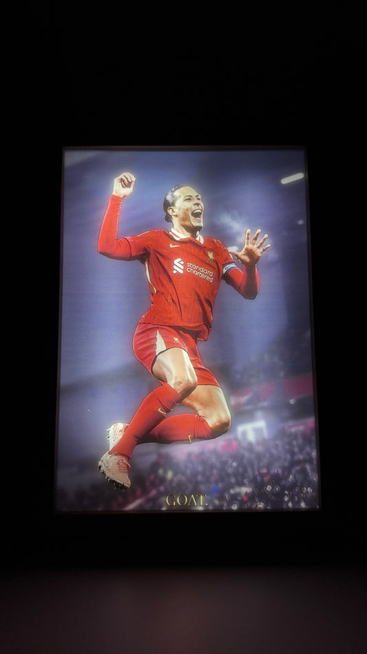 Virgil Liverpool Frame