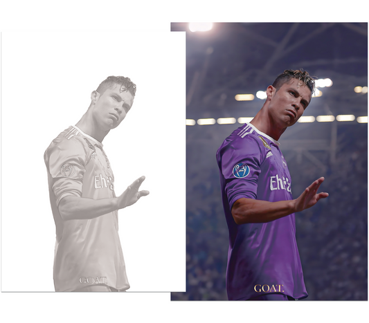 Ronaldo Mr Champions League
