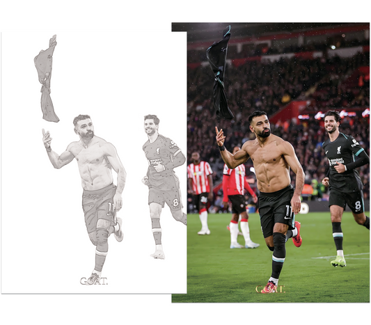 Mo Salah Winner vs. Southampton