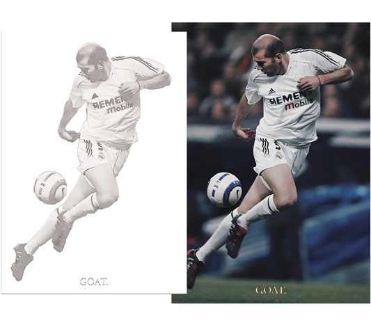 Zinedine Zidane Madrid